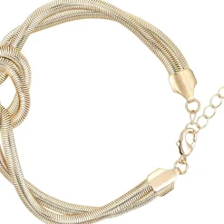Armband - Shiny Knot