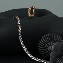 Armband - Silver Ice