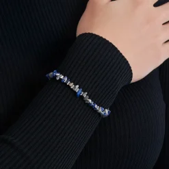 Armband - Simple Lapis