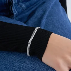 Armband - Simple Zirconia