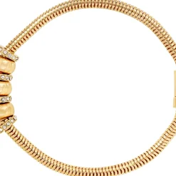 Armband - Sparkly Gold