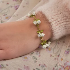 Armband - Spring Flowers