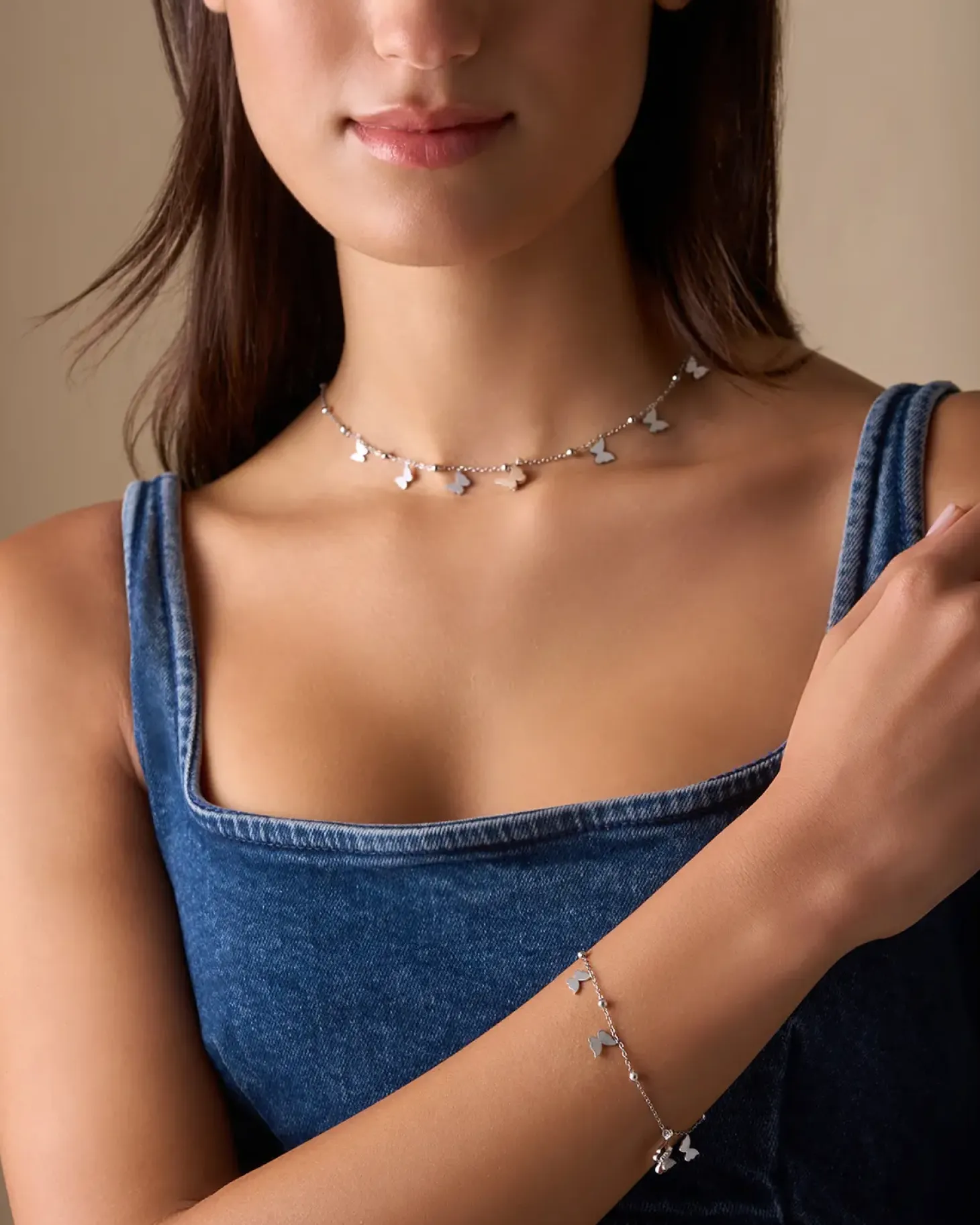 Armband - Steel Shine