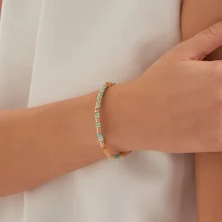 Armband - Summer Aventurine