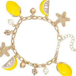 Armband - Summer Lemon