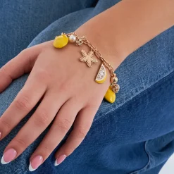 Armband - Summer Lemon