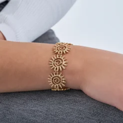 Armband - Sunny Swirls