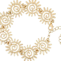 Armband - Sunny Swirls