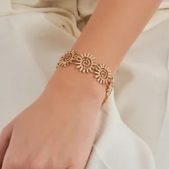 Armband - Sunny Swirls