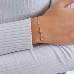 Armband - Three Stars