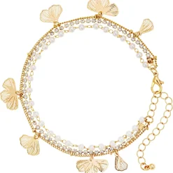 Armband - Triple Glam