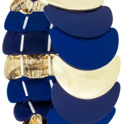 Armband - Wavy Discs