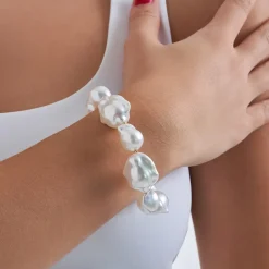 Armband - White Breeze