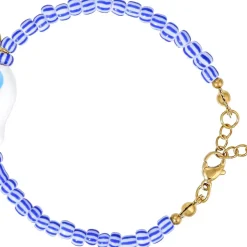 Armband - White Ocean