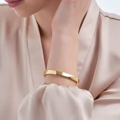 Armreif - Basic Gold