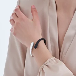 Armreif - Black Hinge