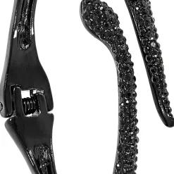 Armreif - Black Snake