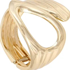 Armreif - Chunky Gold