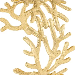 Armreif - Golden Coral