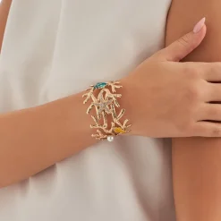 Armreif - Perfect Coral