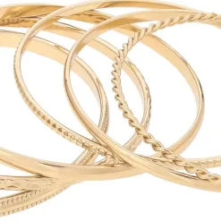 Armreif-Set - Golden Classic