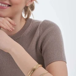 Armreif-Set - Golden Essentials