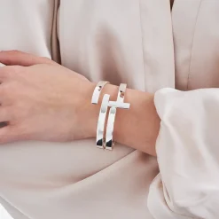 Armreif - Silver Chic