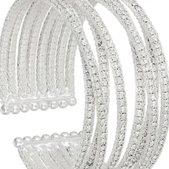 Armreif - Sparkling Mesh