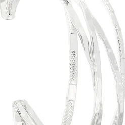 Armreif - Structured Shine