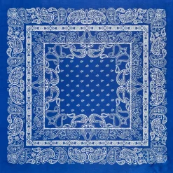 Bandana - Midnight Paisley