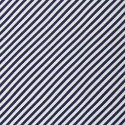 Bandana - Navy Stripes