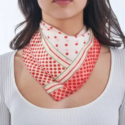 Bandana - Silky Dots