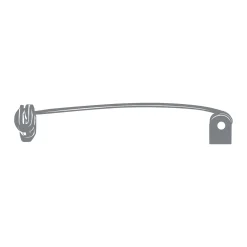 Brosche - Blue Butterfly