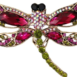 Brosche - Flying Glamour