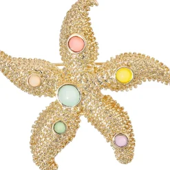 Brosche - Maritime Star