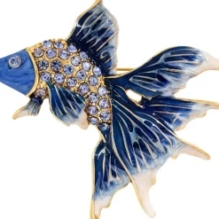 Brosche - Ocean Sparkle