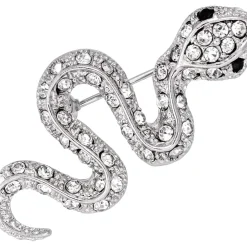 Brosche - Sparkling Venom
