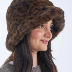 Bucket Hat - Soft Leo