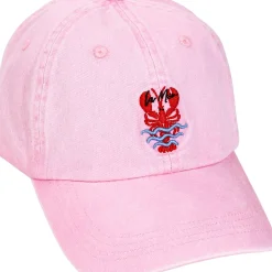 Cap - Pink Catch