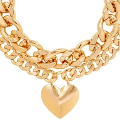 Choker - Chunky Heart