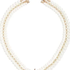 Choker - Edelweiß Pearls