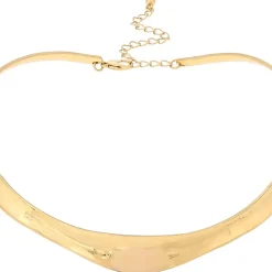 Choker - Formed Gold
