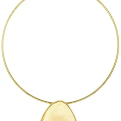 Choker - Golden Plate