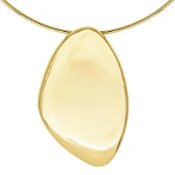 Choker - Golden Plate