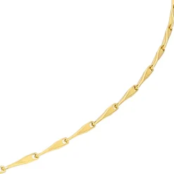 Choker - Simple Gold