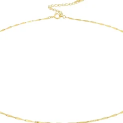 Choker - Simple Gold