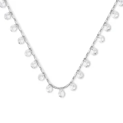 Choker - Sparkly Zirconia