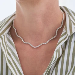 Choker - Wavy Wonder