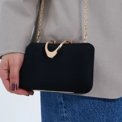 Clutch-Box - Black Glamour