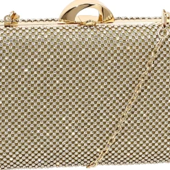 Clutch-Box - Glamorous Gold
